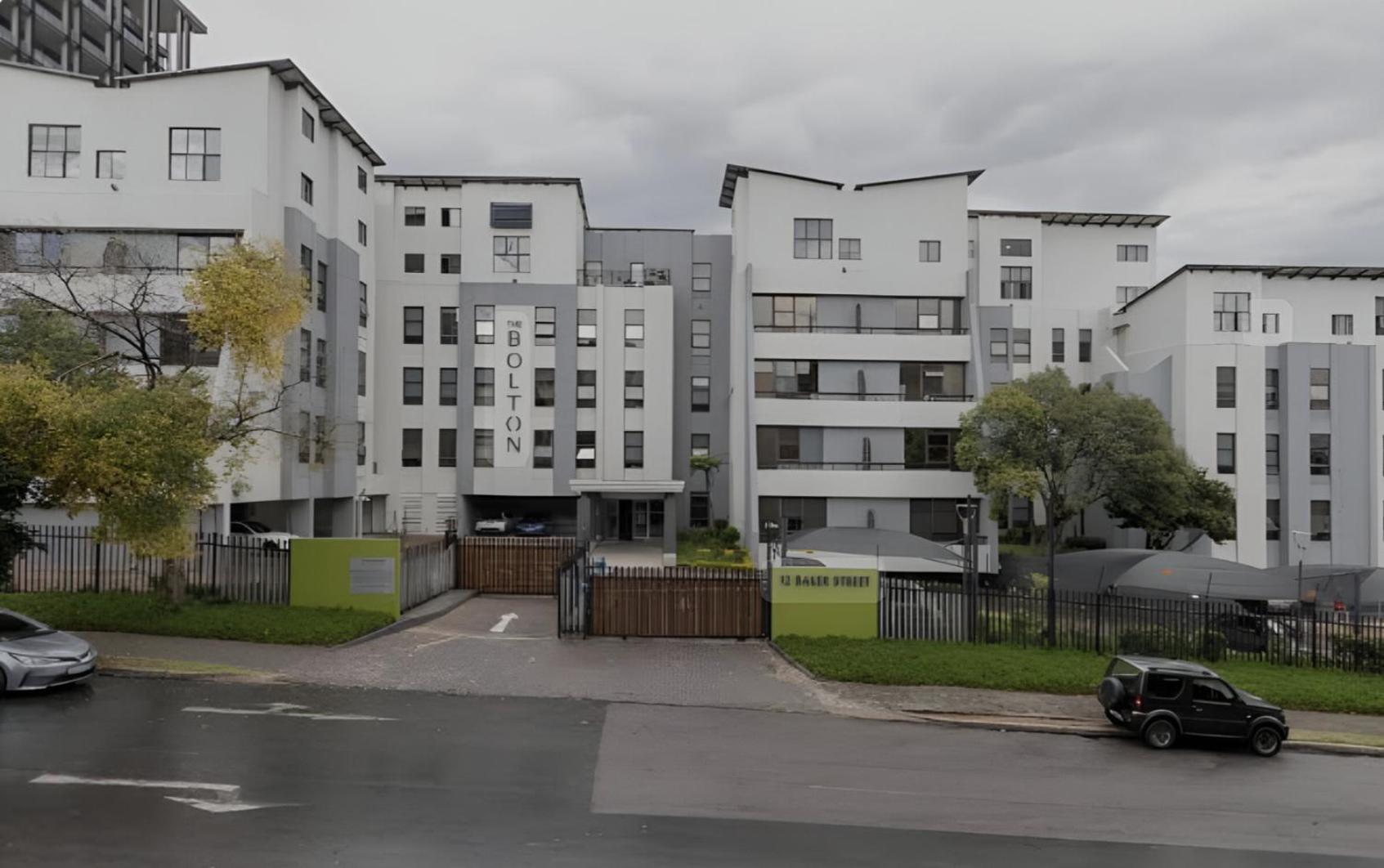 Lovely Rosebank 1-Bedroom Condo With Pool & Cinema Johannesburg Eksteriør bilde